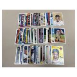Baseball Cards - Wade Boggs, Tom Lasorda +