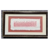 Artist Proof Print Signed