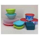 Tupperware Assortment|10 pc