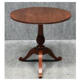 Ethan Allen Pedestal Table