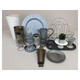 Rustic Decor Assortment|18 pc
