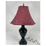 Metal Lamp w/ Shade