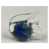 Art Glass Fish