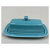 Fiesta Butter Dish