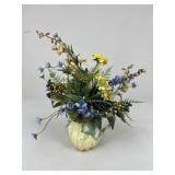Artificial Arrangement In Pitcher