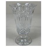 Waterford Custom Engraved Vase