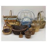 Large Basket Assortment|17 pc