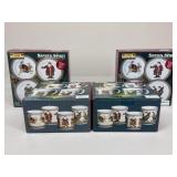 Sakura By Oneida "Santaï¿½s Spirit" Stoneware|16 pc