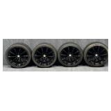 17" Diameter Infinity SUV Tires
