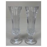 Pair Of Cristal D
