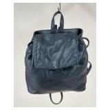 Coletta Mini Leather Backpack