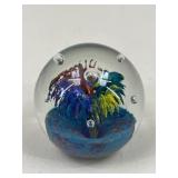 Art Glass Paper Weight
