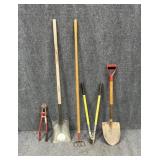 Yard Tools + / 5 pc