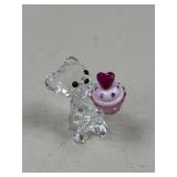 Swarovski Kris Bear Figure