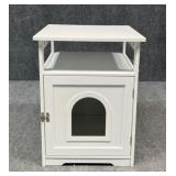 Pet Enclosure Side Table