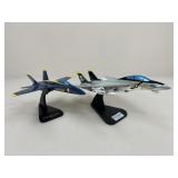 F-14 Tomcat & F/A -18 Hornet Figures