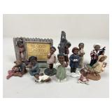 Martha Holcombe "All Godï¿½s Children" Figures| 12pc