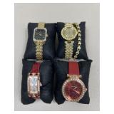 Womenï¿½s Watches / 4 pc