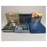 Board & Card Game Assortment - NEW|6 pc