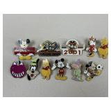 Disney Pins / 11 pc