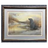 Tom Sander S/N Print