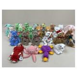 Beanie Babies / 25 pc