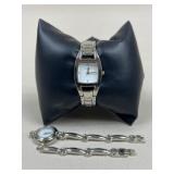 Womenï¿½s Anne Klein Watches / 2 pc