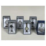 Time & Tru Watches / 6 pc