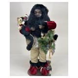 The Bombay Company Santa Figure