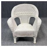 Wicker Chair