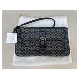 Coach Wristlet - NWT