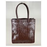 Ralph Lauren Safari Tote Bag