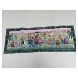 Painting On Cloth