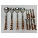 Serving Utensils & Spreader Knives|12 pc