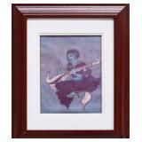 Hindu Goddess Saraswati Print