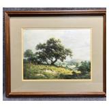 "The Big Tree" Print by Windberg