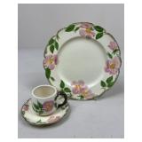 Franciscan Earthenware Dish Set -26pc