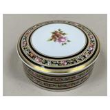 Wedgwood "Clio" Bone China Trinket Dish