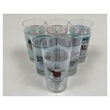 Derby Juice Glasses / 6 pc