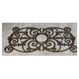 Wood Ceiling Medallion