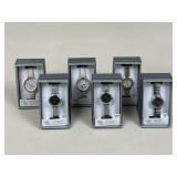 Time & Tru Watches / 6 pc