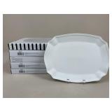 Isaac Mizrach "Arbor Lane" Platters / 6 pc
