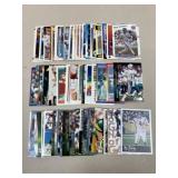 Baseball & Football Cards / 75 pc
