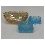 Candy Dish & Salt Cellars|3 pc