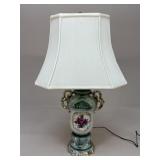 Porcelain Lamp