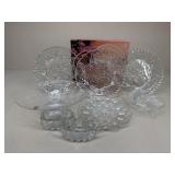 Mikasa & RCR Crystal Assortment|9 pc