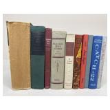 Vintage Book Assortment 1945ï¿½1972|10 pc