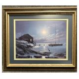"Hidden Cove" Print by Dalhart Windberg
