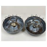 Rustic Hanging Lights