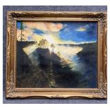 Original Painting on Canvas